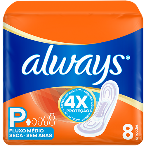 Always super protección Día Seca
