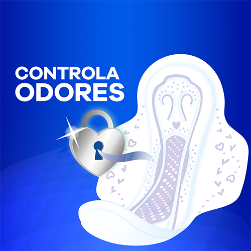 Absorvente Always Noturno Noites Tranquilas Com Abas Seca