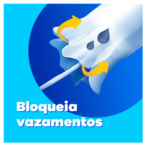 Absorventes Internos Tampax Regular