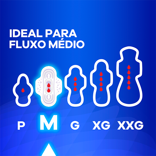 Absorvente Always Maxi Protecao Com Abas Suave