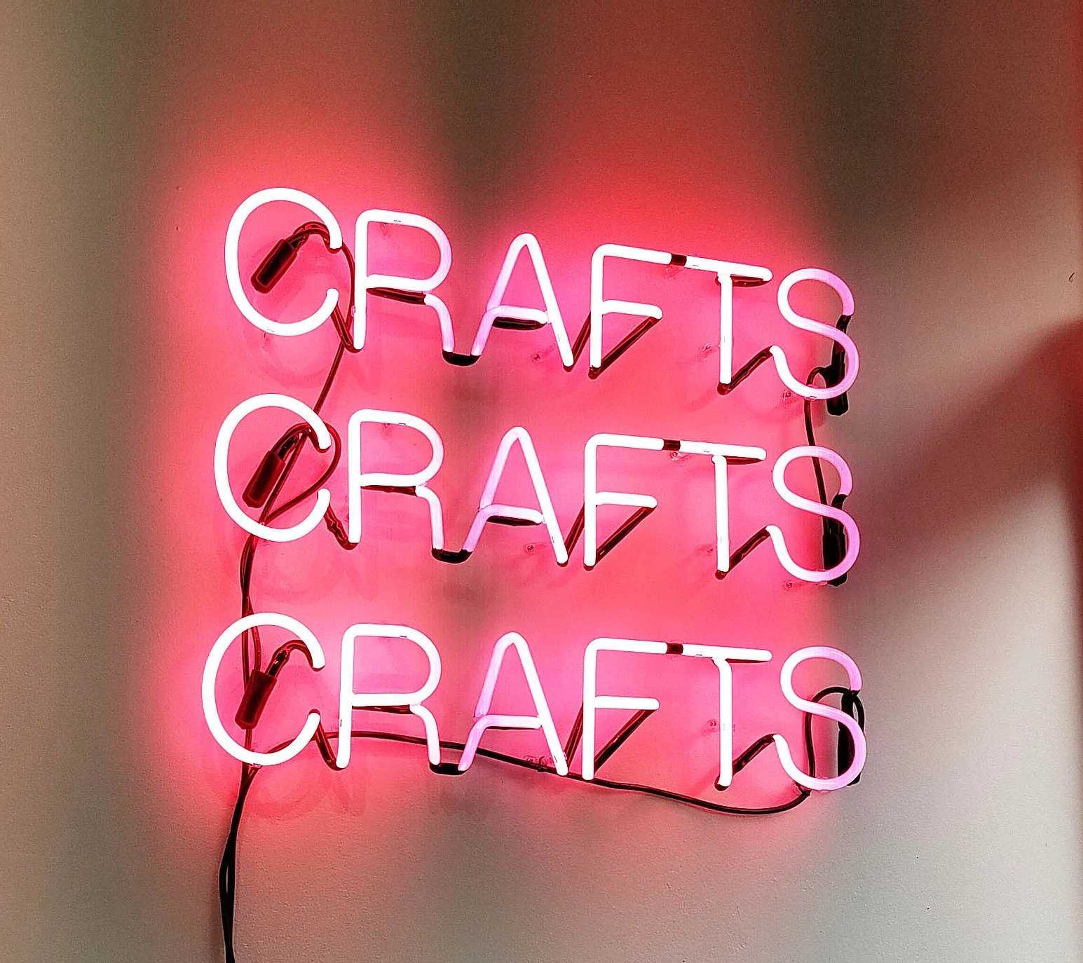 neon sign