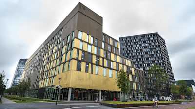 Efficiënt en effectief onderhoud door centrale noodverlichting in Hogeschool Utrecht