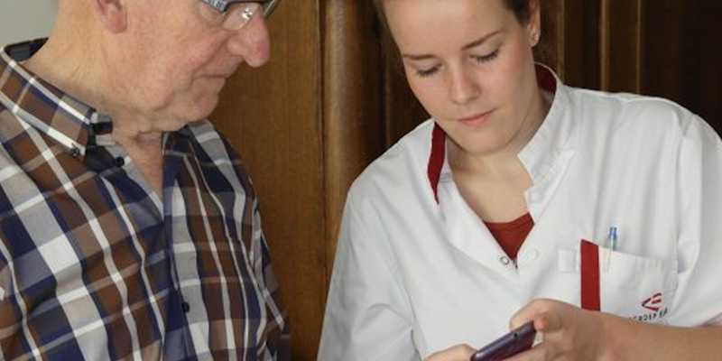 Succesvolle pilot Zorggroep Elde nieuwe toezichthoudende domotica-technologie