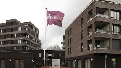 Brandbeveiligingsoplossing garandeert veilig woon- en leefklimaat voor bewoners en medewerkers Laethof Meander Groep