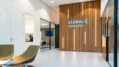 Datacontinuïteit is topprioriteit bij Global-e Datacenter