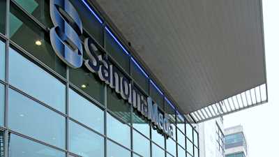 Brand- en ontruimingsoplossing soepele en overlastvrije overgang bij Sanoma