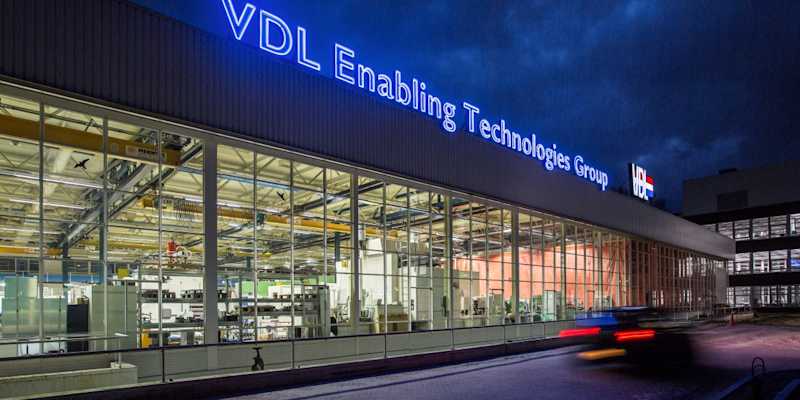 Noodverlichting voor cleanrooms
