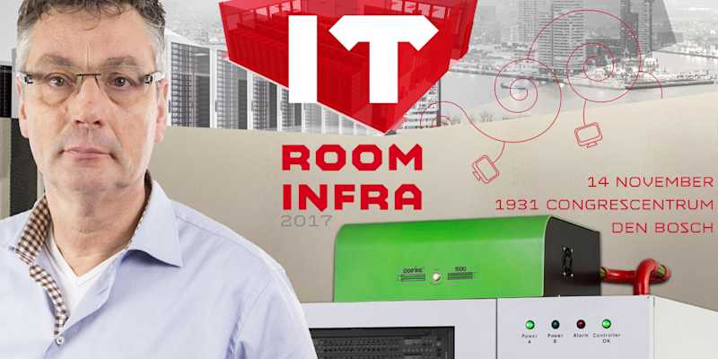 Hi-Safe verwelkomt u op IT Room Infra in Den Bosch