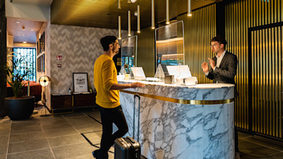 Digitaal veiligheidsplatform waakt over monumentaal hotel The Slaak