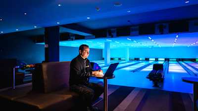 Brandveilige pleasure bij Leisure Dome