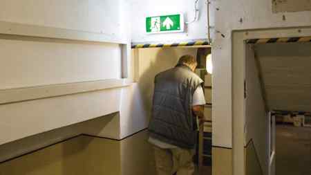 Brandmeld- en ontruimingsoplossing maakt ruimere publieke openstelling commandobunker Noordwijk mogelijk