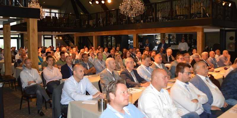 Hertek gastspreker op Nationaal Congres Brandpreventie