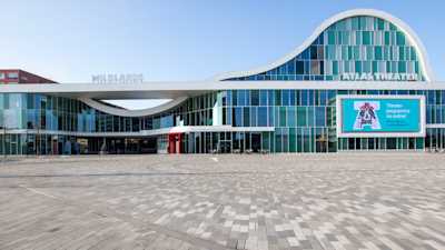 Brandbeveilingsoplossing voorkomt loze brandmeldingen bij Wildlands Atlas Theater