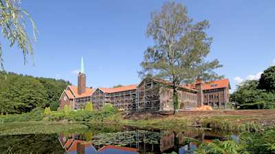 Brandbeveiliging- en bewakingsoplossing voor cliënten in Rijksmonumentlocatie Novadic-Kentron