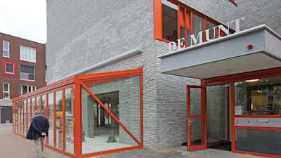 Brandmeldinstallatie en personenzoekinstallatie garandeert veiligheid 250 appartementen Antares