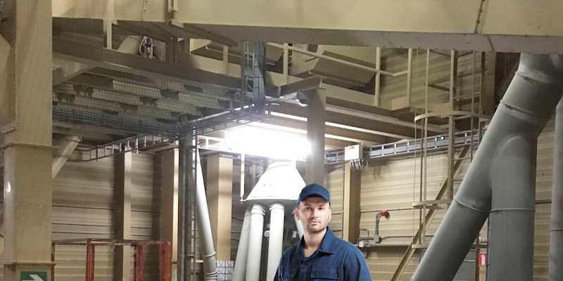 Gacom zorgt met "Skywalker" voor integratie brandmeld- en camerasysteem bij Agrifirm