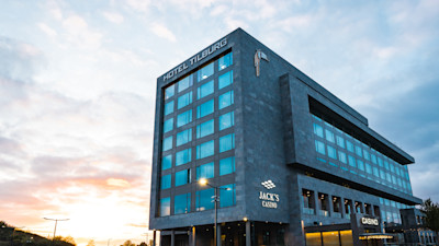 Bij Van der Valk Tilburg**** brandt altijd licht