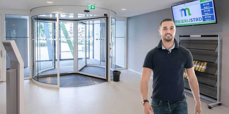 Gemeentehuis Meierijstad kiest voor Hertek wireless noodverlichting