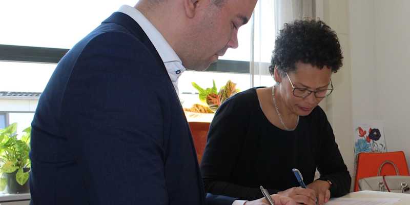 S&L en Hertek Care tekenen nieuwe samenwerkingsovereenkomst