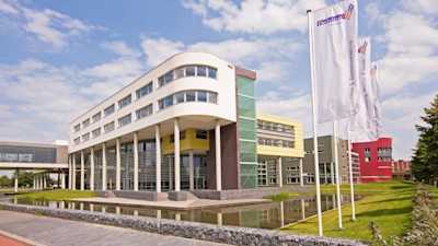 Brandbeveiligings- en noodverlichtingsoplossing voor 16.000 studenten en 1.200 medewerker ROC Deltion College