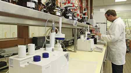 Brandmeldinstallatie voor bedrijfszekerheid en continuïteit Katwijk Chemie