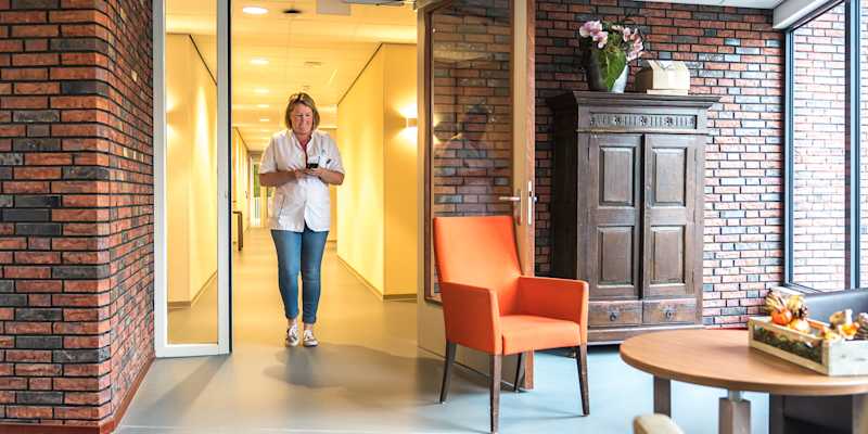 Uw draadloze netwerk, betrouwbaar en veilig met Private LTE