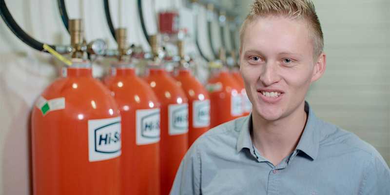 Betap Tufting zeer tevreden over Hi-Safe oplossingen