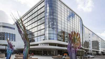 Noodverlichtingsoplossing met lage installatie- en onderhoudskosten Medisch Spectrum Twente