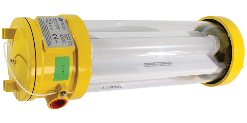 Noodverlichting Nieuws • HXN800 serie