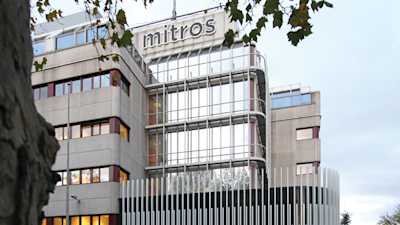Zorgsysteem, brandmeld- en ontruimingsoplossing succesvol operatief in omgebouwd kantoorpand tot zorgcomplex Mitros