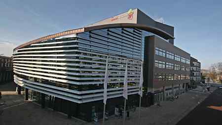 Brandbeveiligingsoplossing waarborgt veiligheid bezoekers en artiesten muziekkwartier