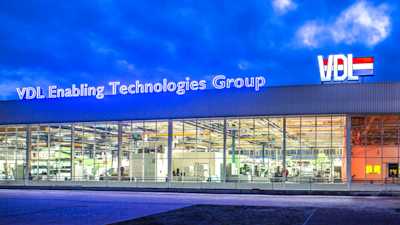 Noodverlichtingsoplossing met laagste TCO voor VDL Enabling Technologies