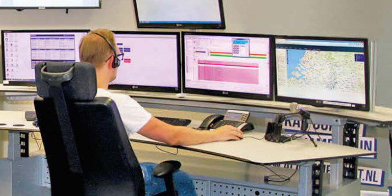 Connect Intelligent doormelding - Vanaf nu ook mogelijk naar Securitas