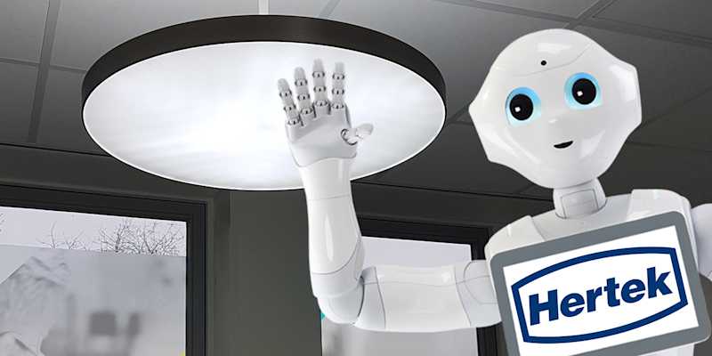Living Lab Zorgtechnologie en Hertek Care partners voor innovaties in de zorg