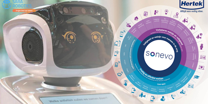 Een nieuwe dimensie van Smart Sensoring