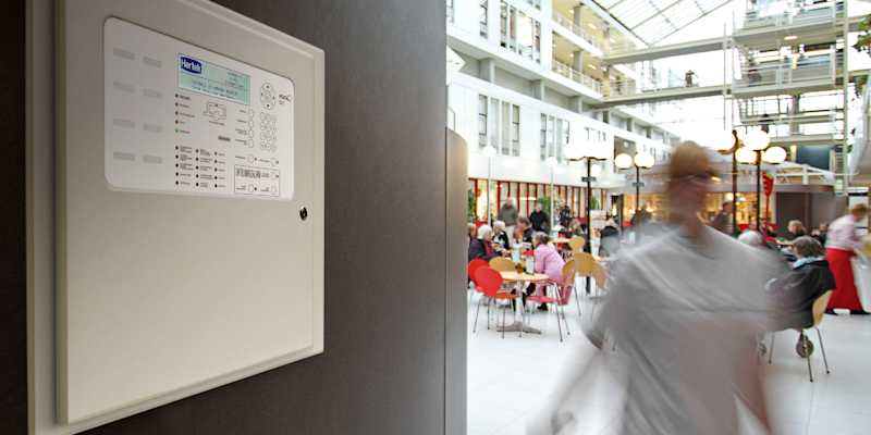 Penta 6000: dé meest flexibele, complete, betrouwbare en intelligente brandmeldoplossing