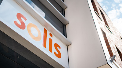 Private LTE; Een betrouwbare en veilige draadloze infrastructuur voor Zorggroep Solis