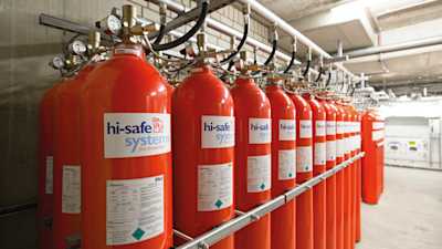 Blusoplossing voor hightech serveromgeving Radboud Universiteit