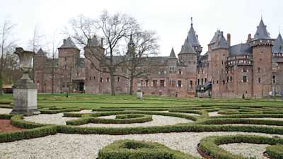 Draadloze brandbeveilingsoplossing zorgt voor uitbreiding publieke ruimtes in kasteel De Haar