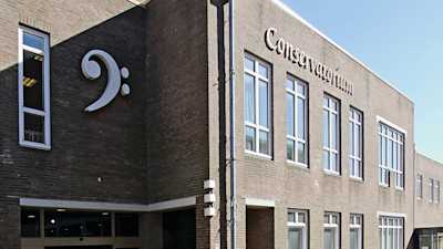 Brandmeld- en ontruimingsoplossing vereenvoudigd technisch beheer voor Hanzehogeschool