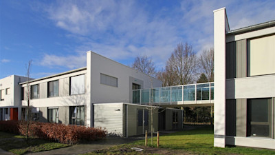 Blusgasoplossing met brandbeveiliging verbetert beveiliging dataverkeer locaties S&L Zorg