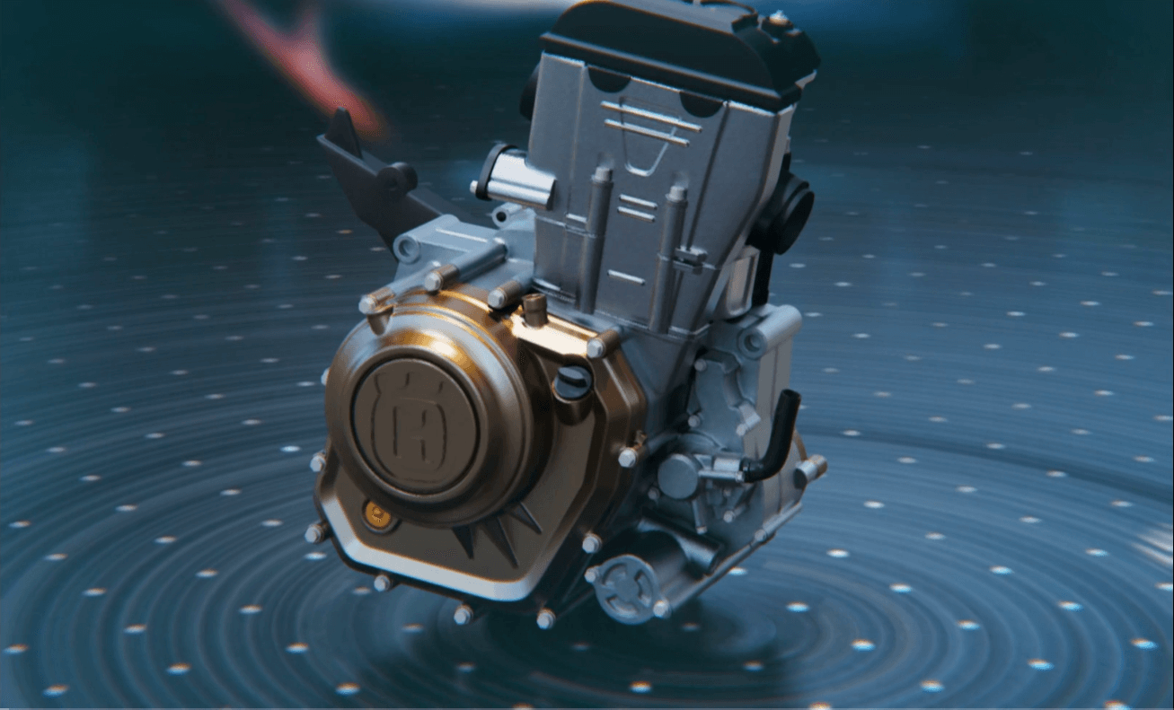 How to Make a Complicated Engine in 3ds Max in Such an Easy Way