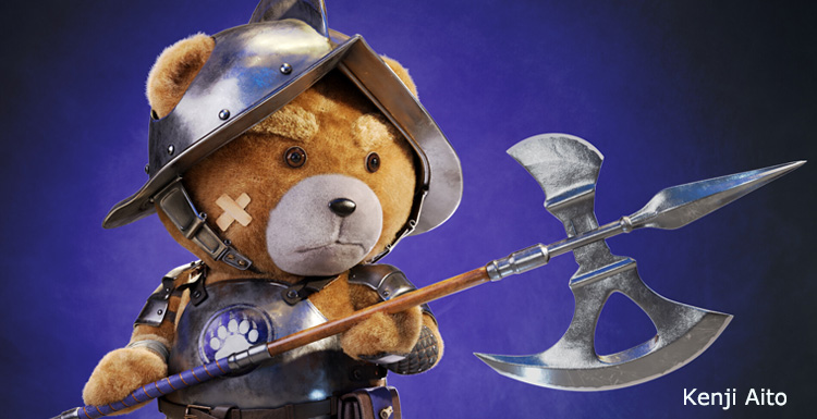 Cuteness Overload! Interview With The Champion Of The CG Boost Cute Warrior Challenge