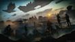 Exploring New Worlds: Introducing Ken Nguyen and His 22 Years of CG Journey