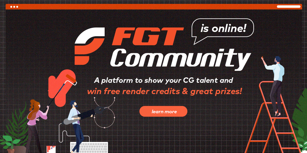 Fox Renderfarm News Roundup for September 21, 2020