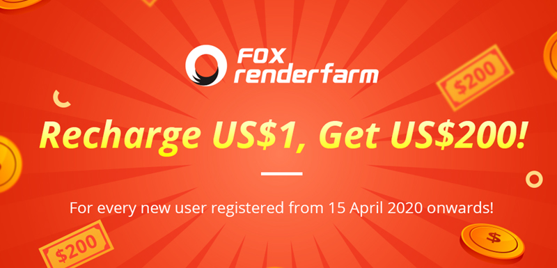 GRAB YOUR RENDER ADVANTAGE!
