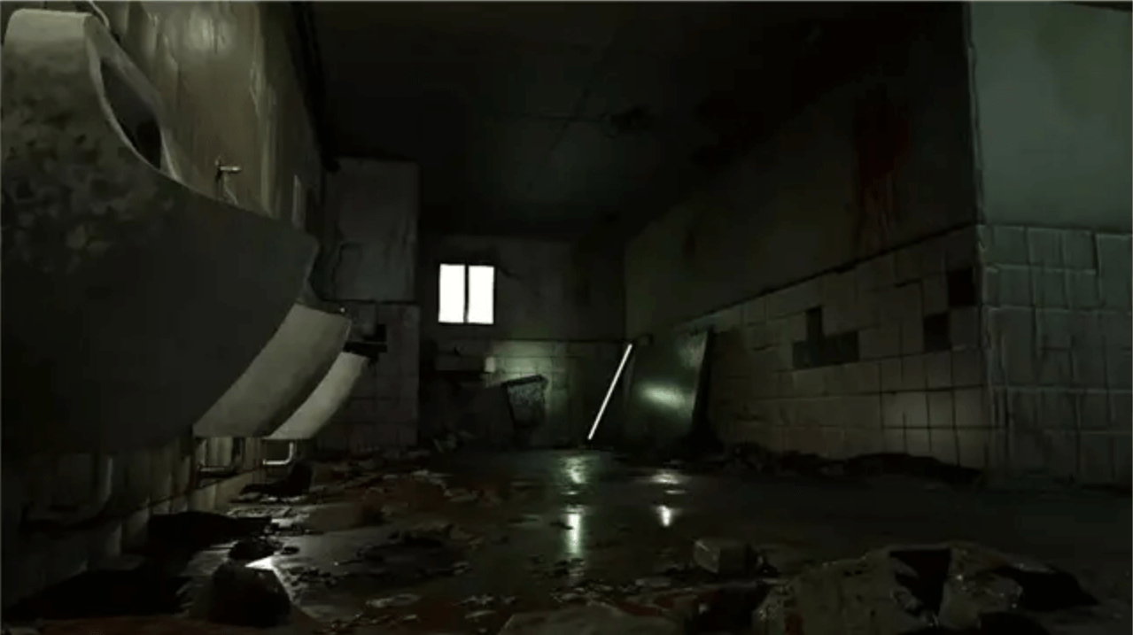 3ds Max Tutorials: 3D Toilet Scene in Silent Hill(2)