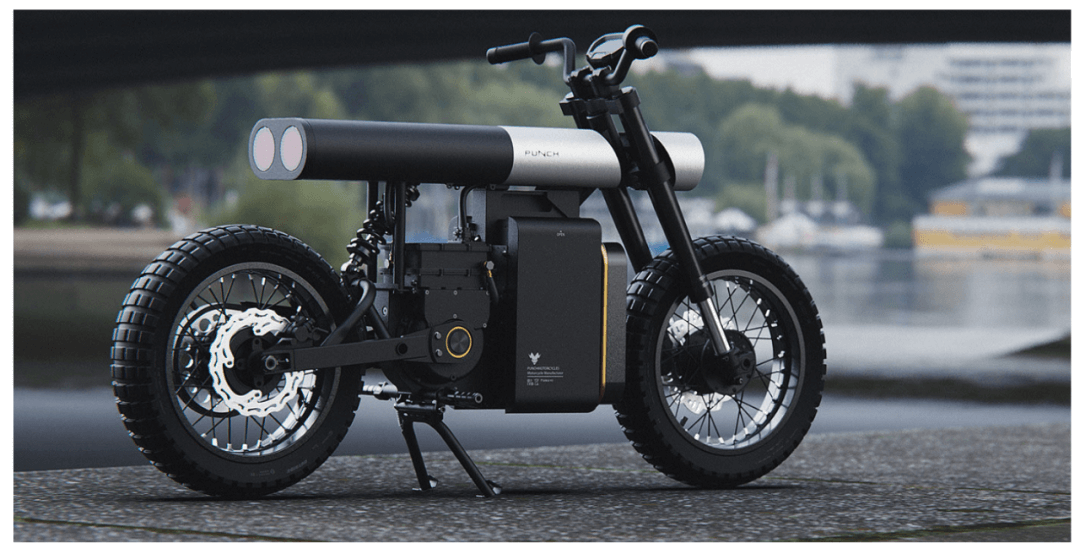 3D Modeling Tutorial of Rhino Motorcycle(1)