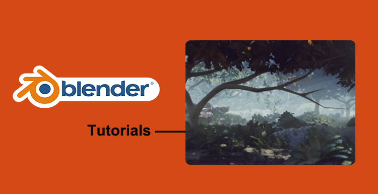 Blender Tutorial: To Create A Wild Jungle(2)