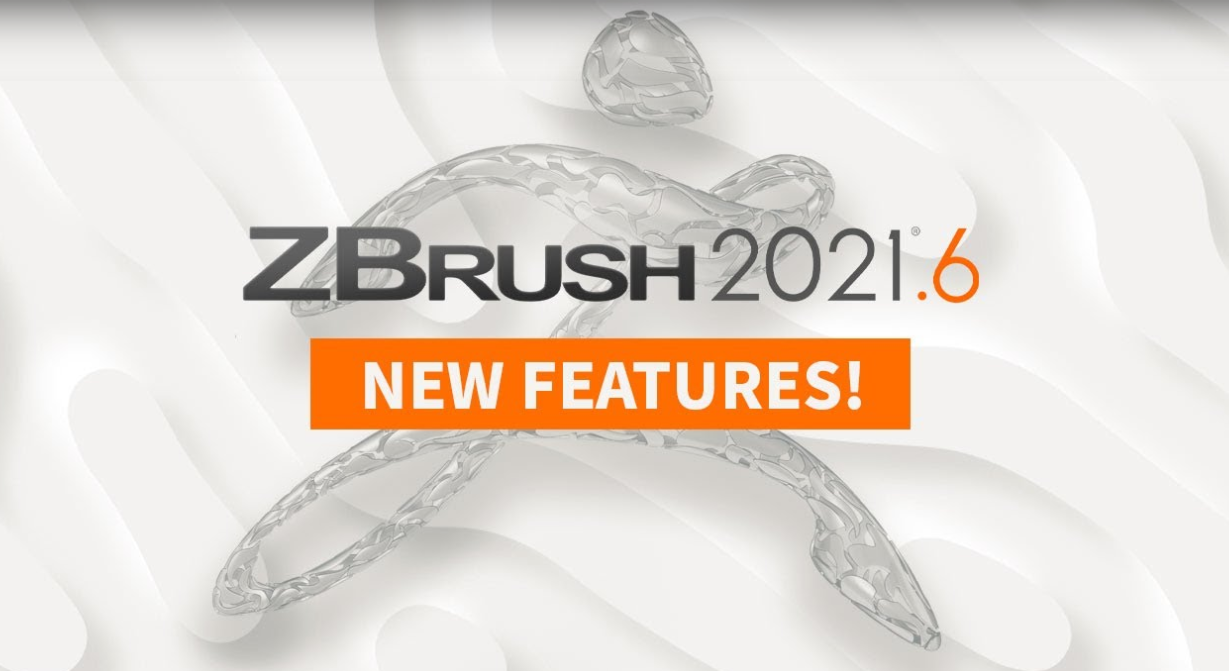 ZBrush 2021.6 With New Features Is Available Now